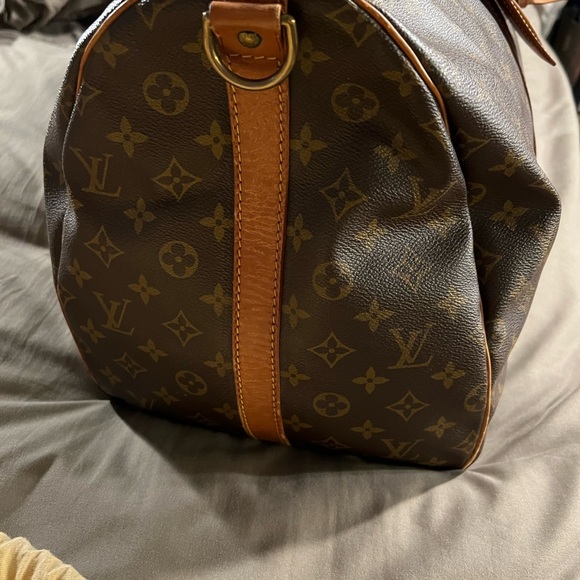 Vintage Louis Vuitton Keepall 50 - Picture 6 of 13
